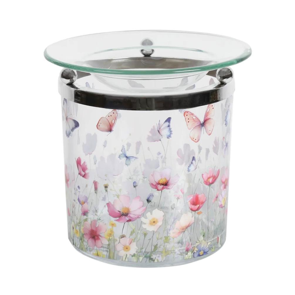 Aroma Butterfly Meadow Wax Melt Warmer £8.09
